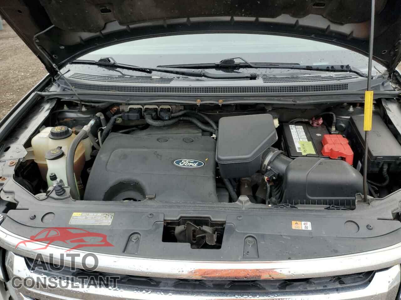 FORD EDGE 2014 - 2FMDK3JC8EBA47543