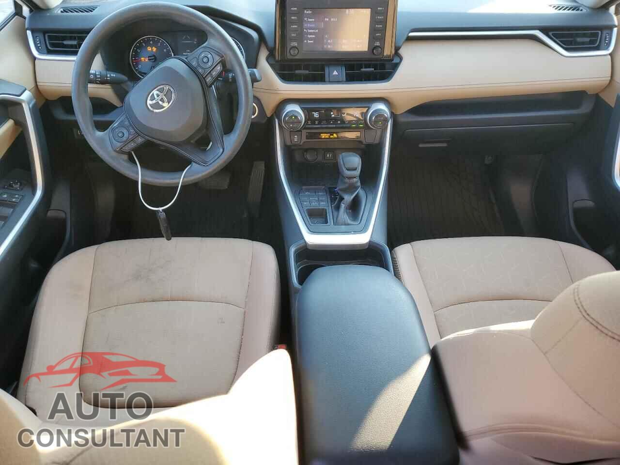 TOYOTA RAV4 2019 - JTMP1RFV6KD023247