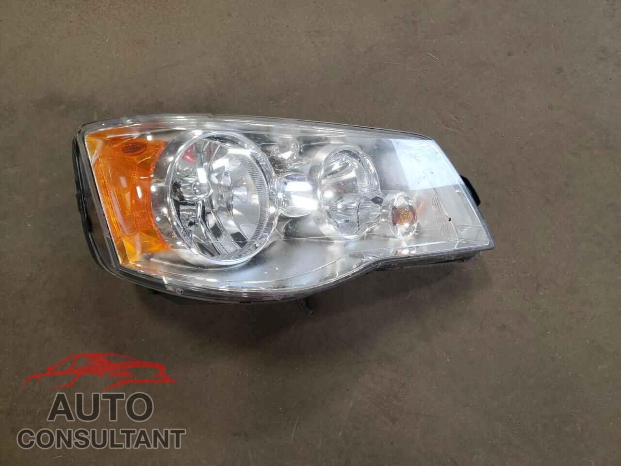 DODGE CARAVAN 2017 - 2C4RDGBG0HR687724