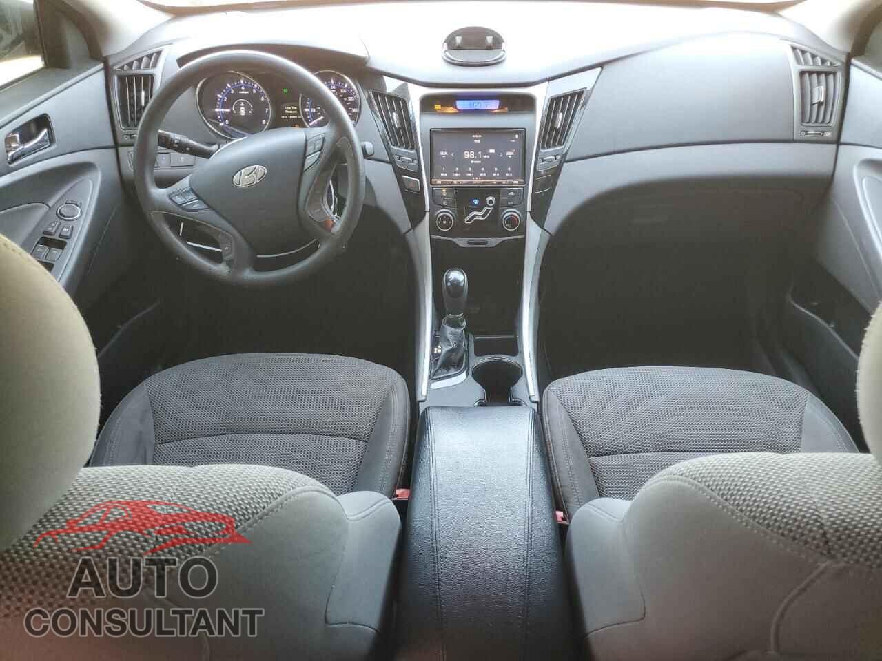 HYUNDAI SONATA 2013 - 5NPEB4AC9DH579482