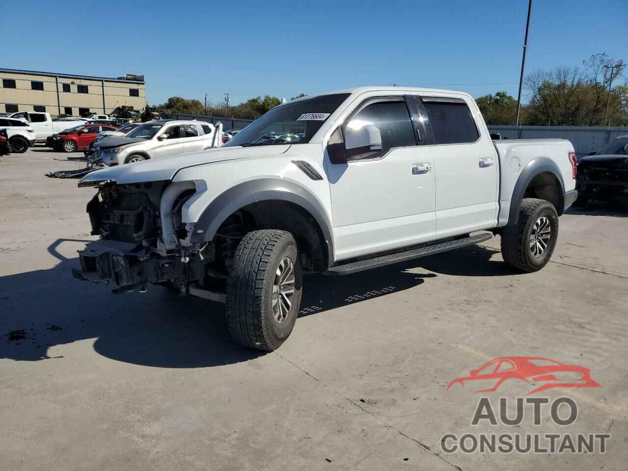 FORD F150 2019 - 1FTFW1RG1KFB81155