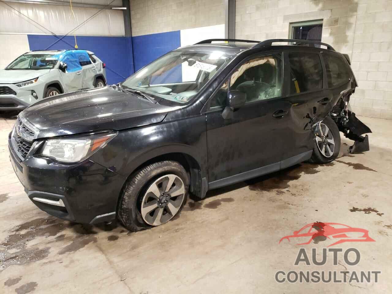 SUBARU FORESTER 2017 - JF2SJAGC7HH462503