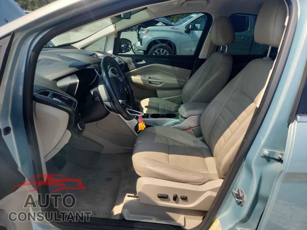 FORD CMAX 2013 - 1FADP5BU6DL511698