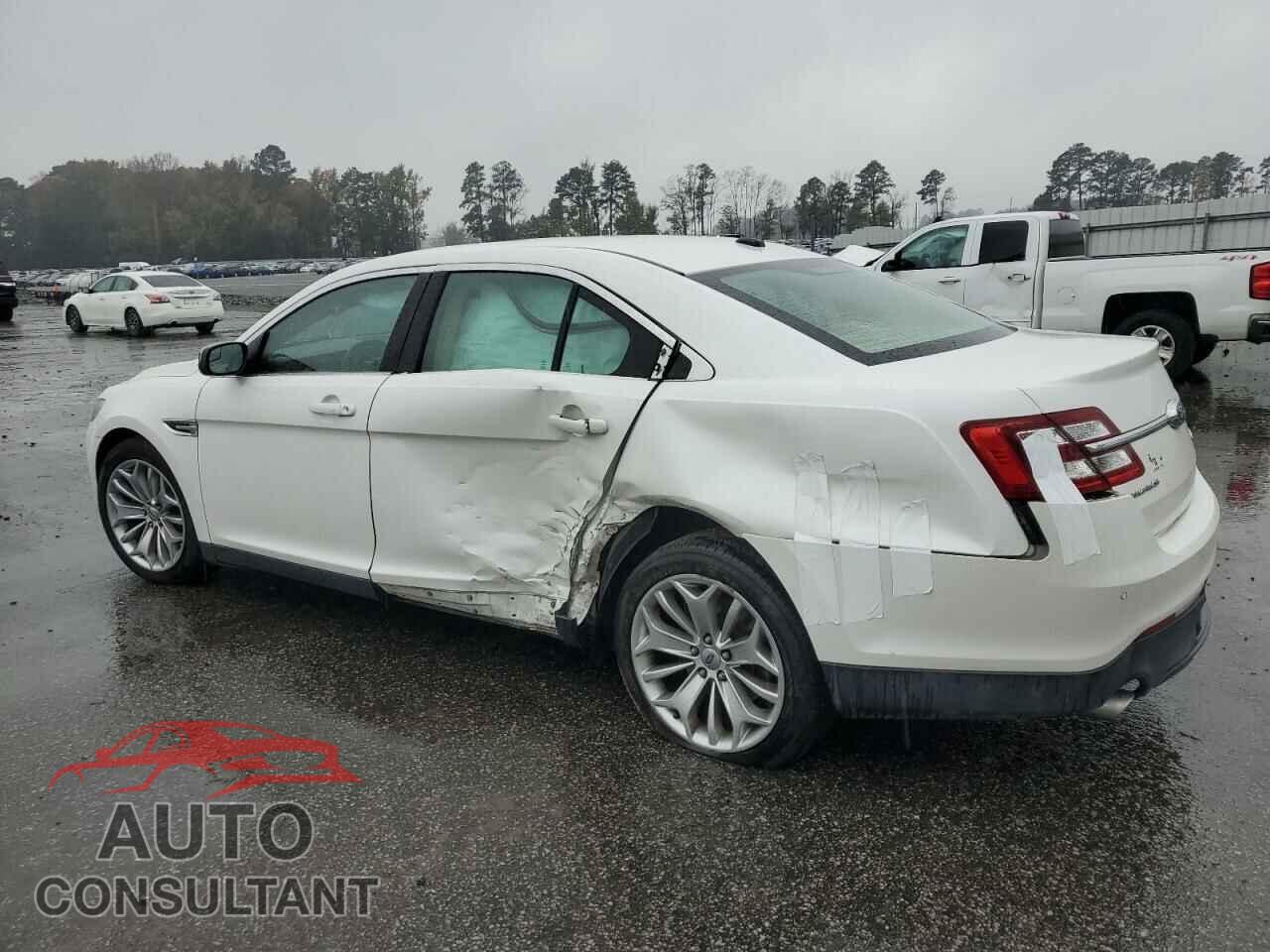 FORD TAURUS 2014 - 1FAHP2F80EG130744