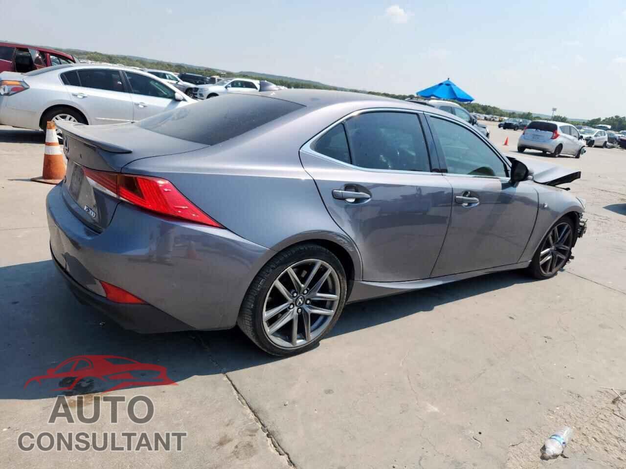 LEXUS IS 2018 - JTHBA1D22J5075924
