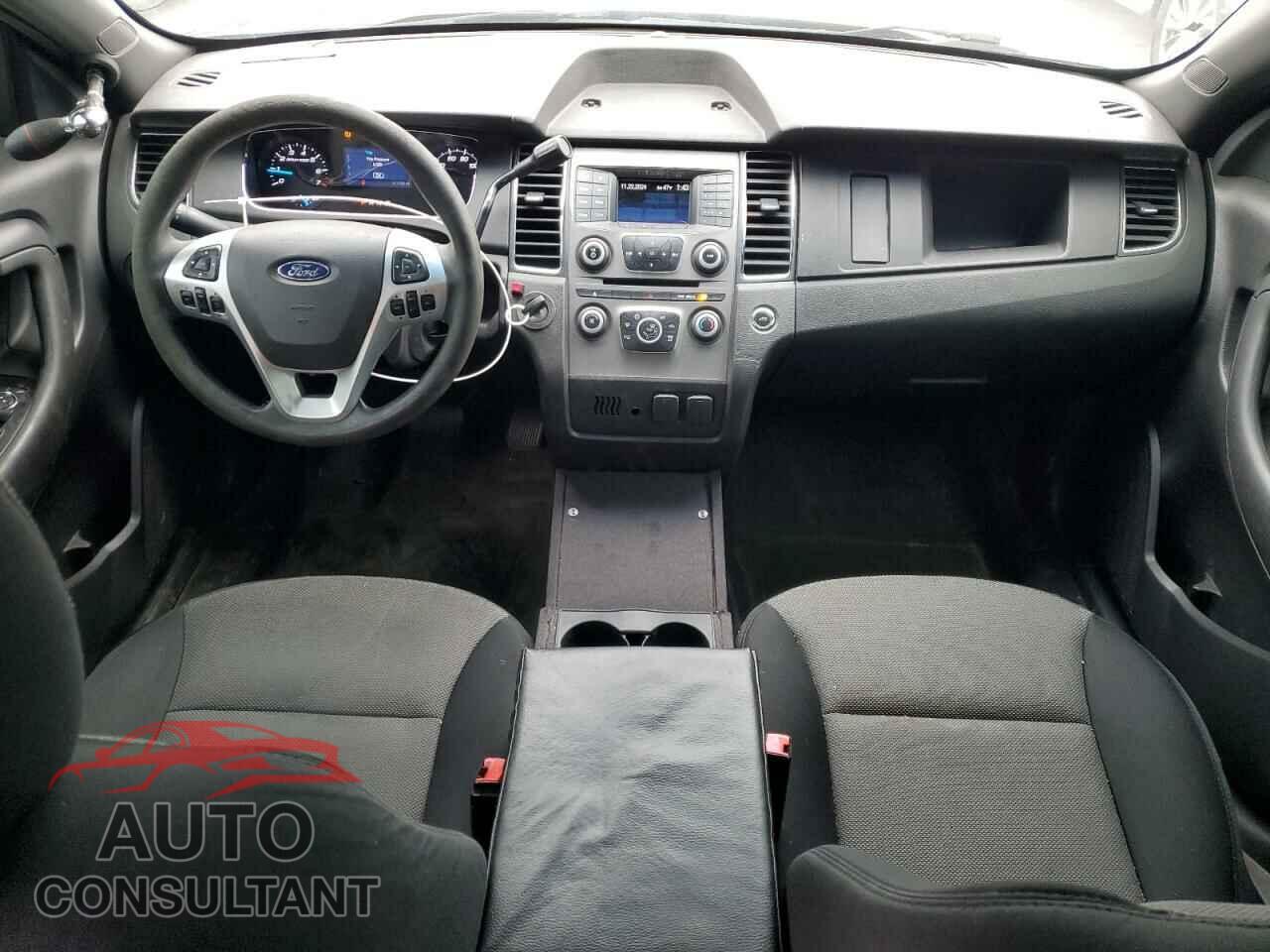 FORD TAURUS 2014 - 1FAHP2MK9EG124228
