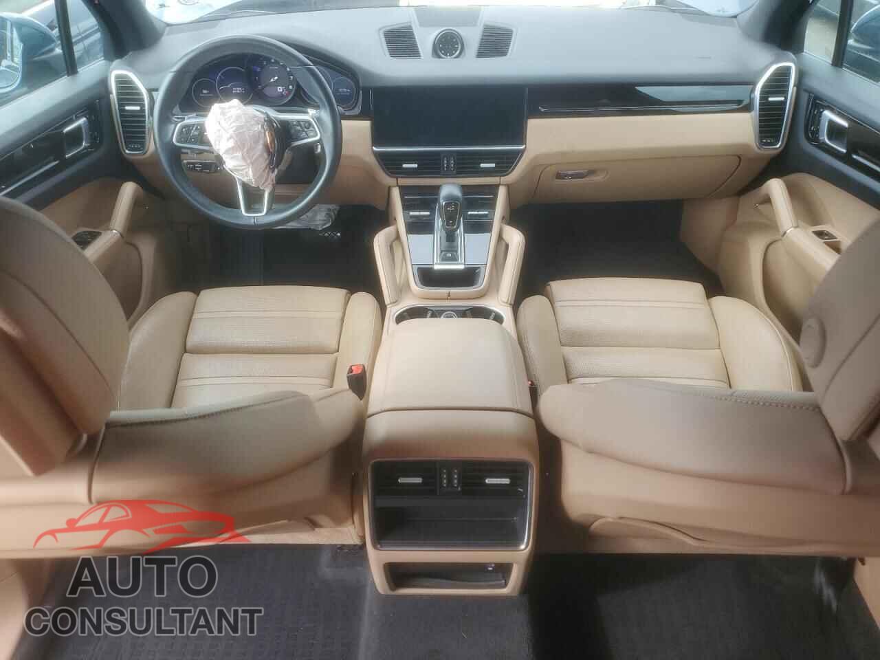 PORSCHE CAYENNE 2020 - WP1AA2AY4LDA07479