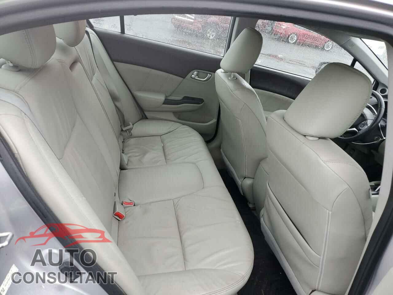 HONDA CIVIC 2012 - 19XFB2F99CE329863