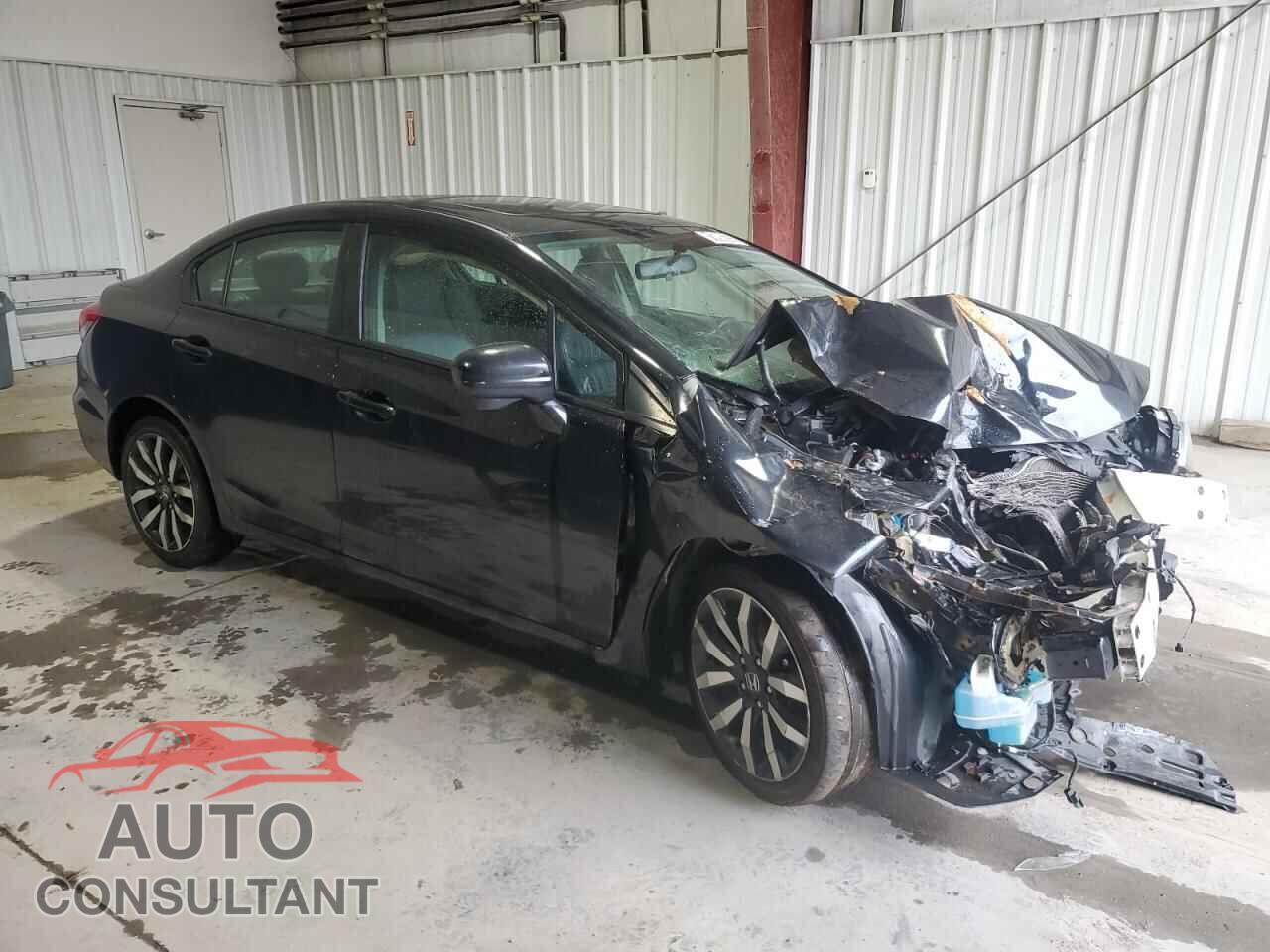 HONDA CIVIC 2015 - 2HGFB2F94FH504174