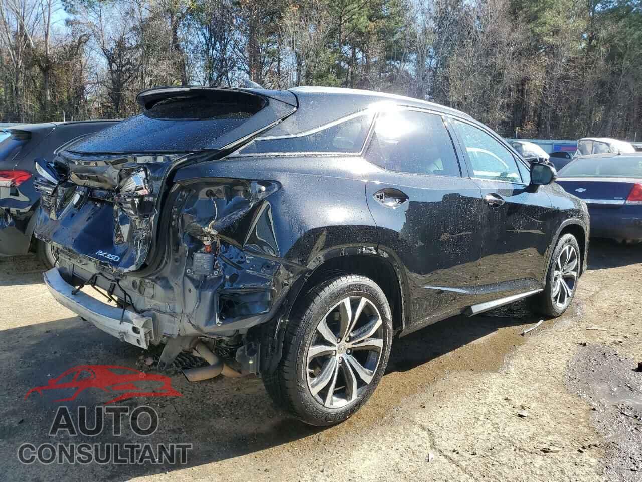 LEXUS RX350 2017 - 2T2BZMCA9HC071480