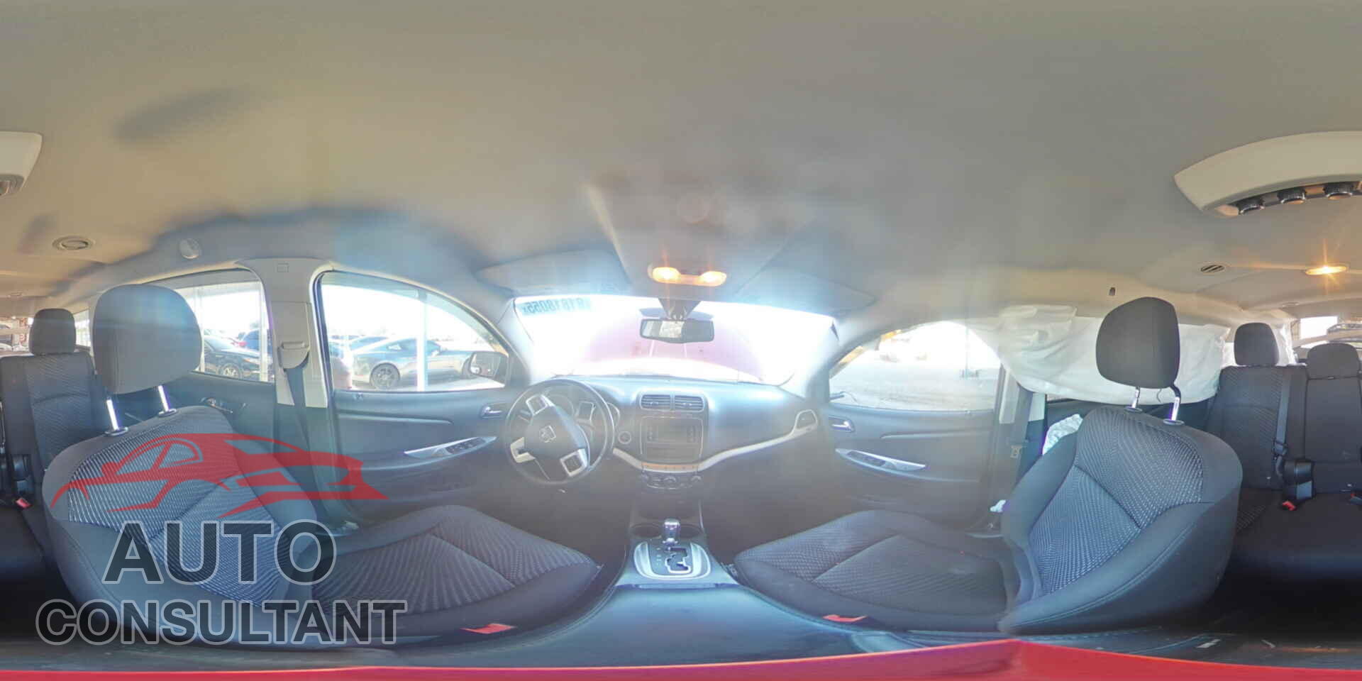DODGE JOURNEY 2017 - 3C4PDCAB2HT587403