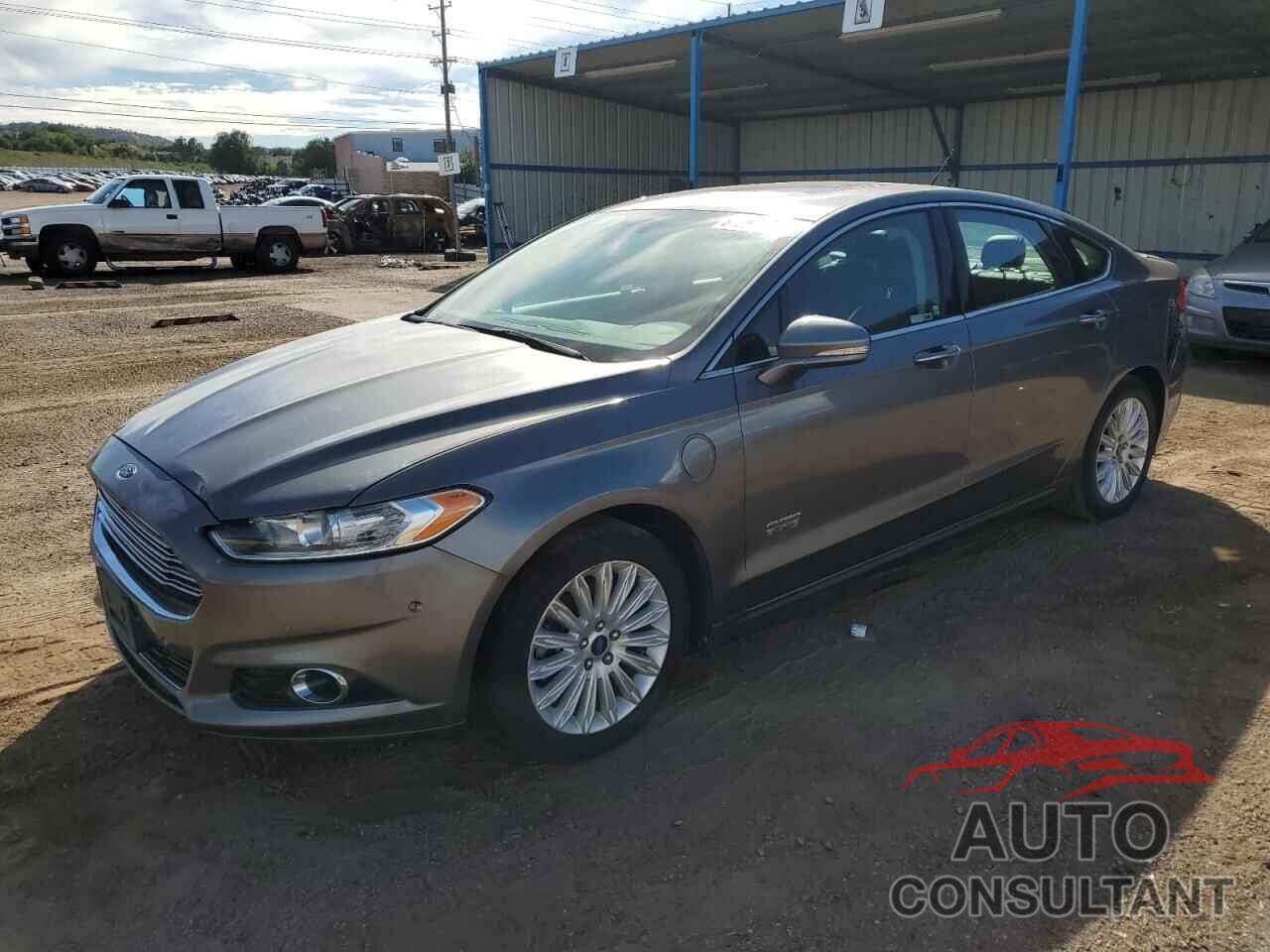 FORD FUSION 2014 - 3FA6P0SUXER316590