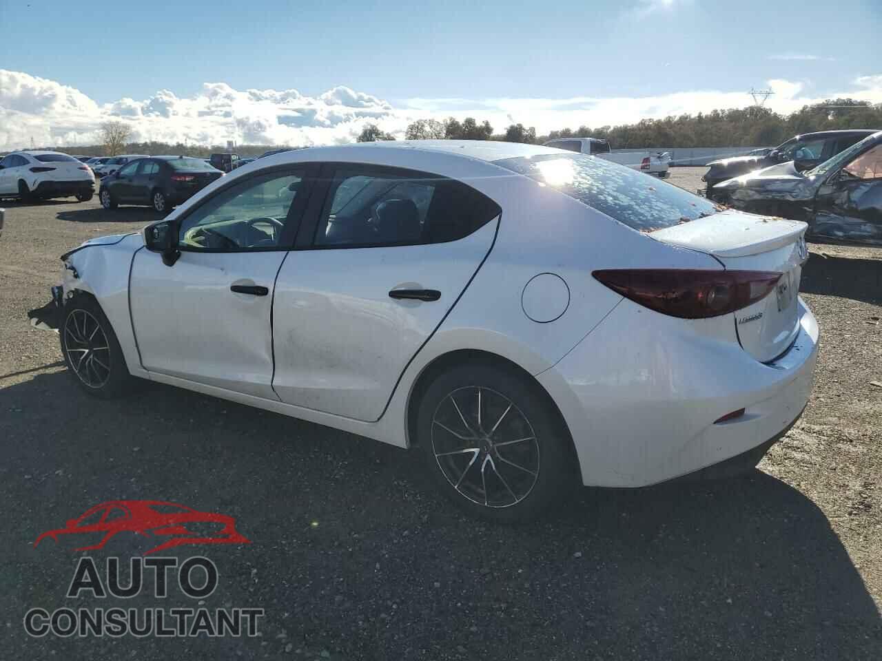 MAZDA 3 2015 - 3MZBM1U79FM197943