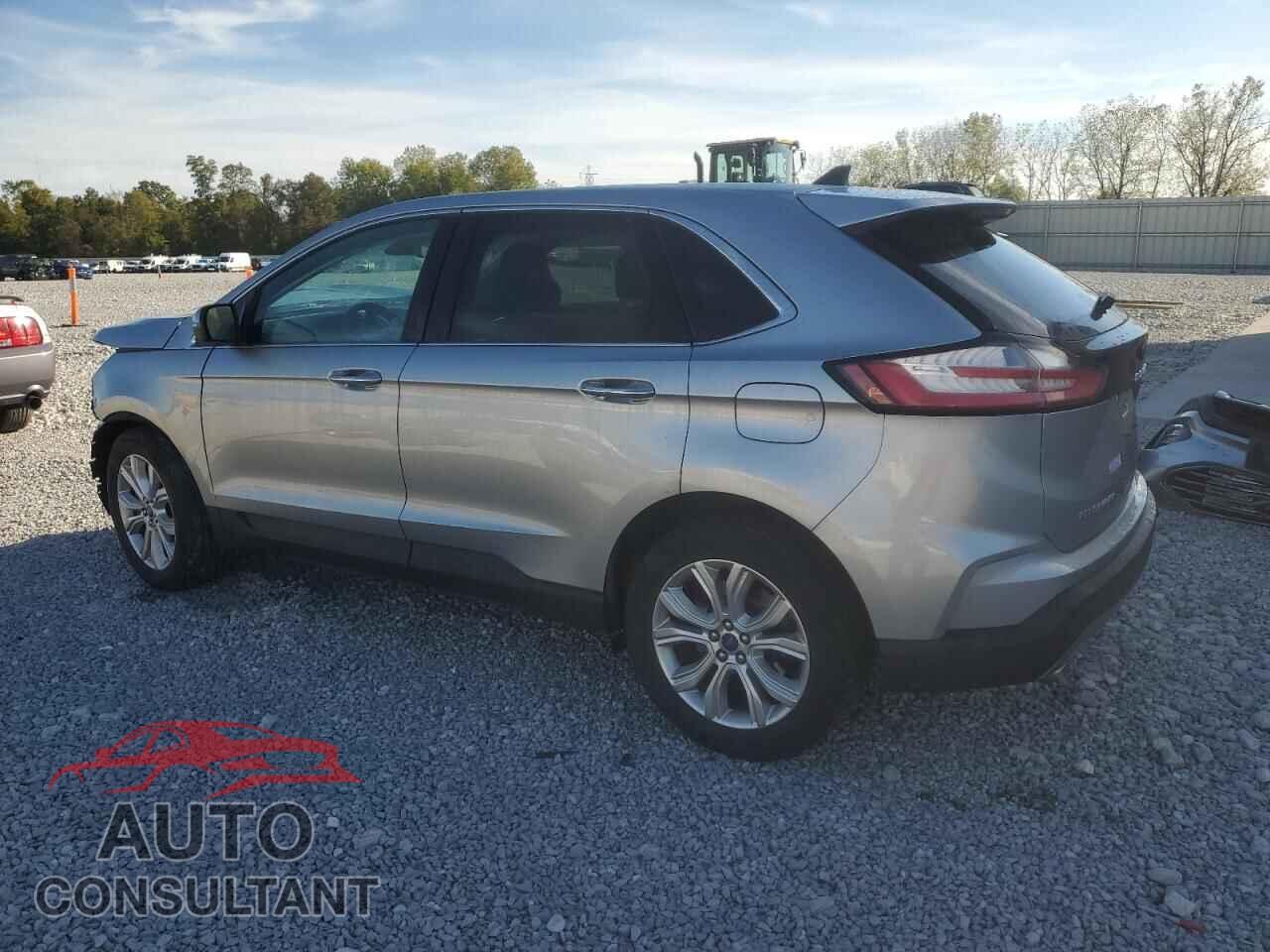 FORD EDGE 2022 - 2FMPK4K92NBA51870