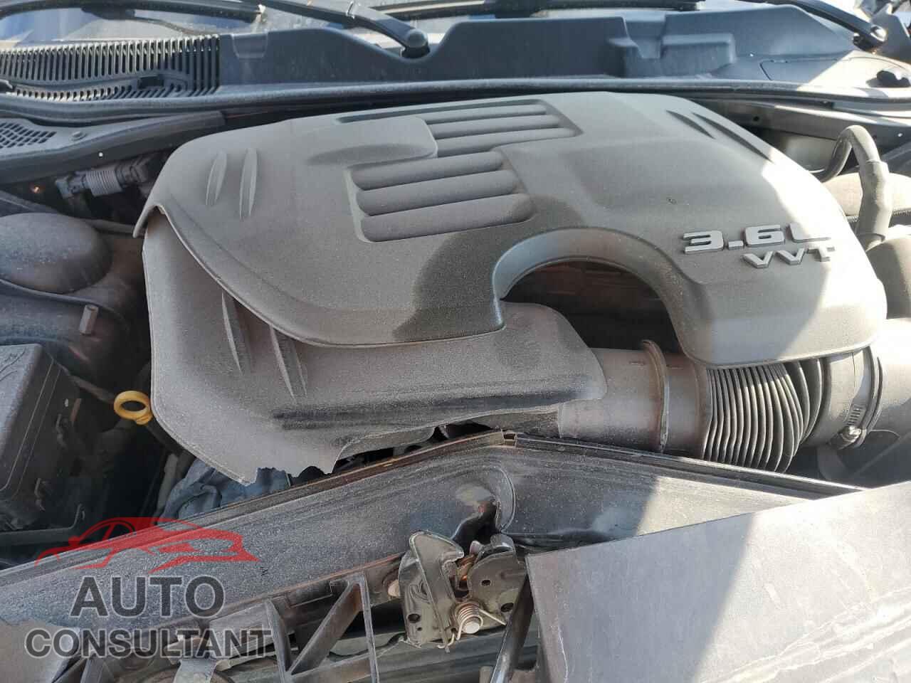DODGE CHALLENGER 2017 - 2C3CDZAG0HH594599