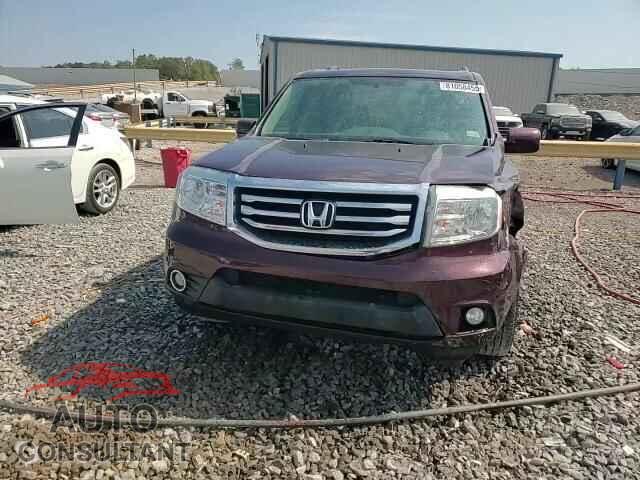 HONDA PILOT 2014 - 5FNYF4H94EB042322