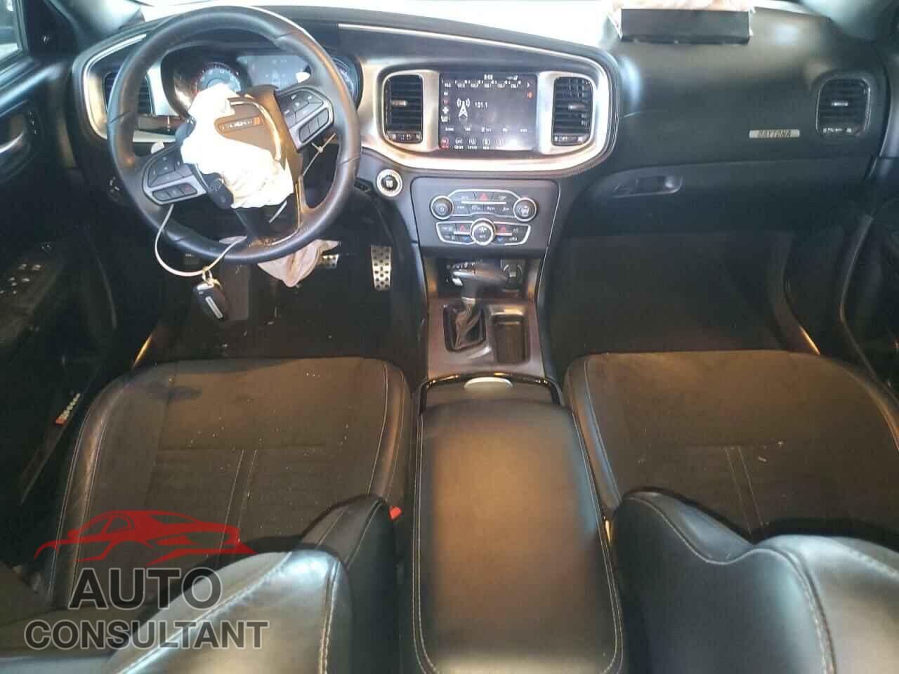 DODGE CHARGER 2021 - 2C3CDXCT2MH652379