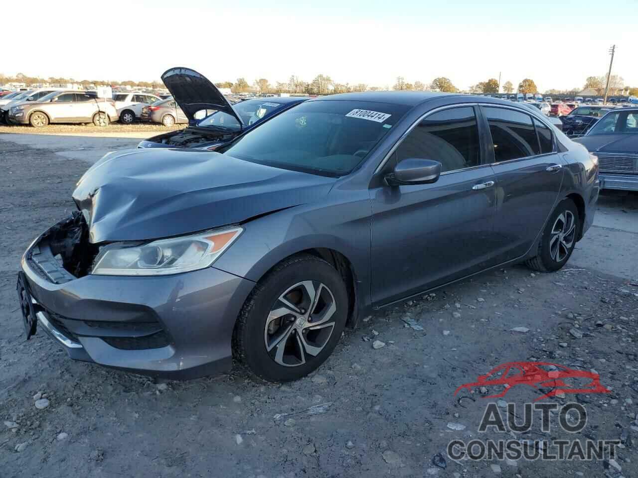 HONDA ACCORD 2017 - 1HGCR2F31HA128657