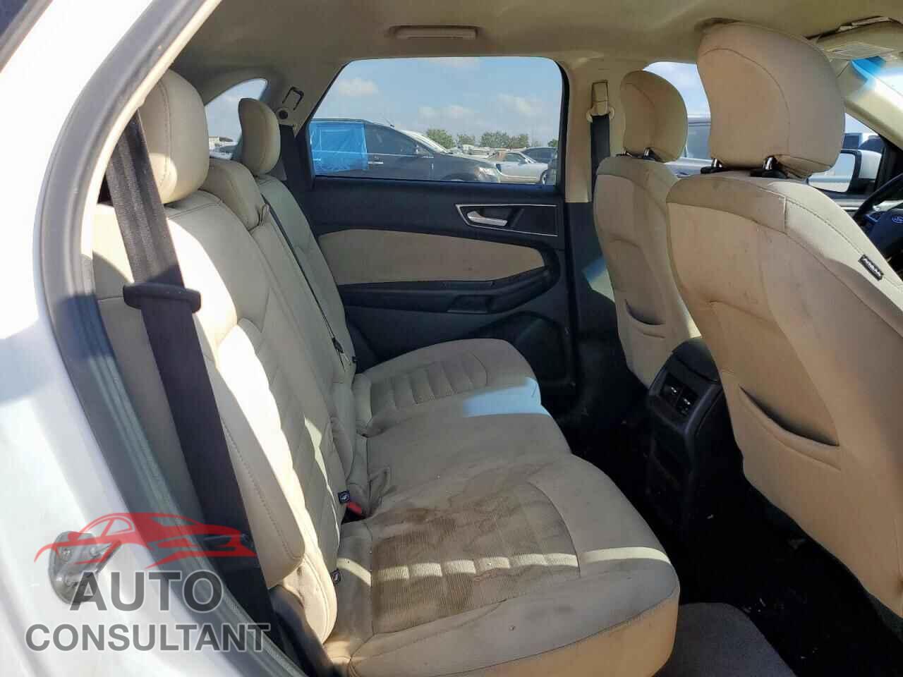 FORD EDGE 2016 - 2FMPK3J97GBC18075