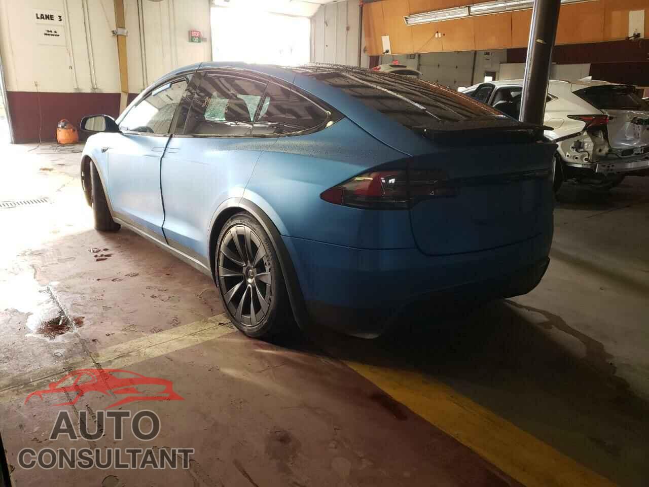 TESLA MODEL X 2022 - 7SAXCBE64NF330167