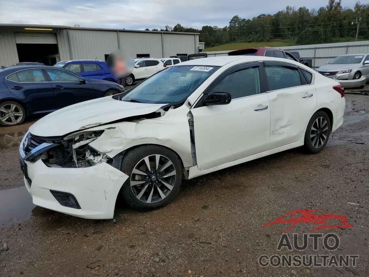 NISSAN ALTIMA 2018 - 1N4AL3AP3JC201356