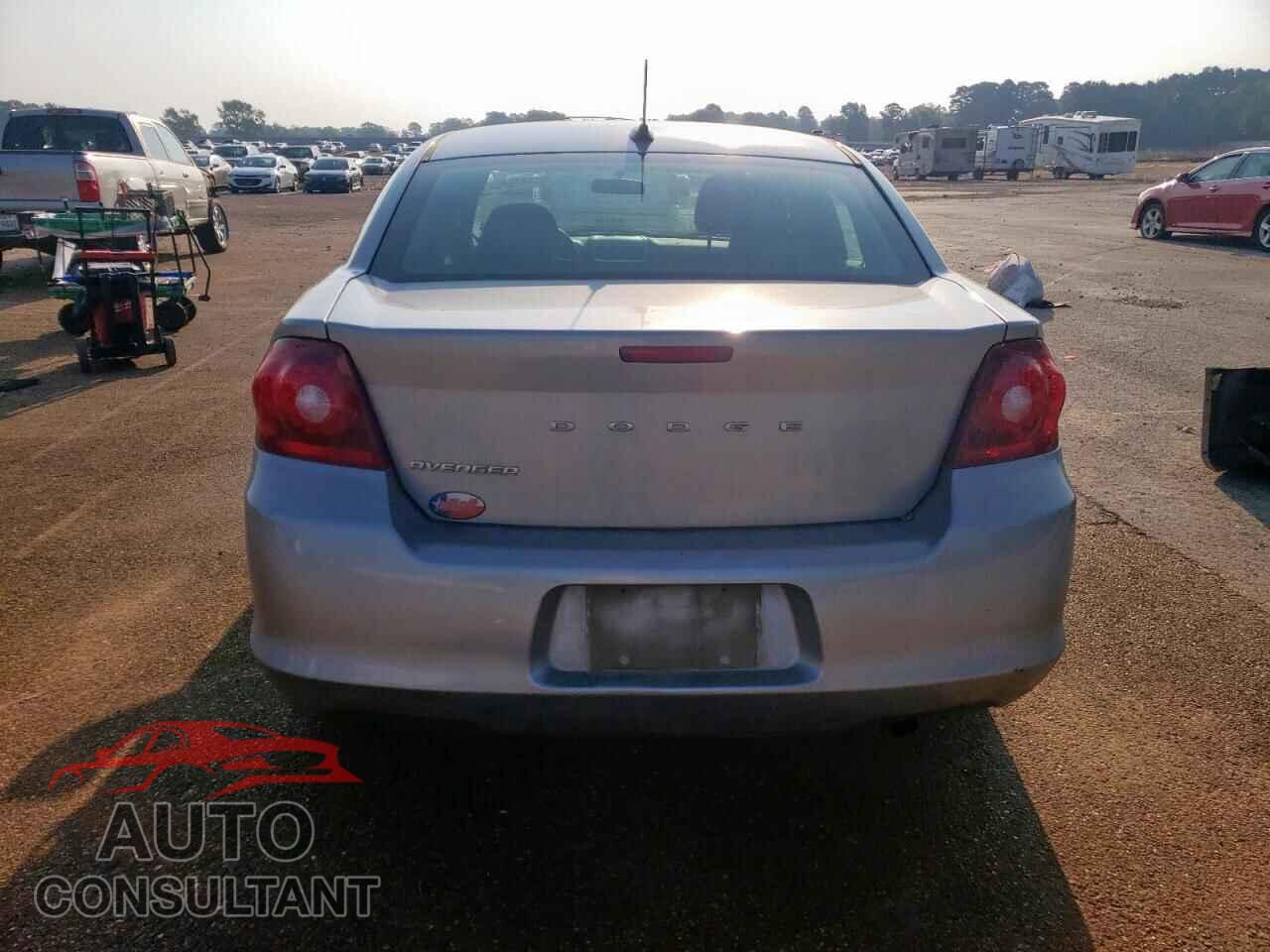 DODGE AVENGER 2014 - 1C3CDZAB5EN113043