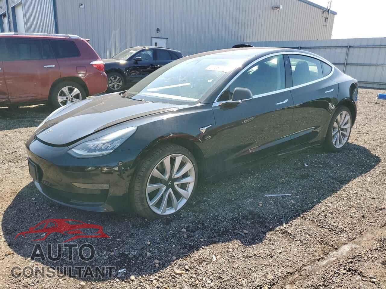 TESLA MODEL 3 2018 - 5YJ3E1EA8JF179445