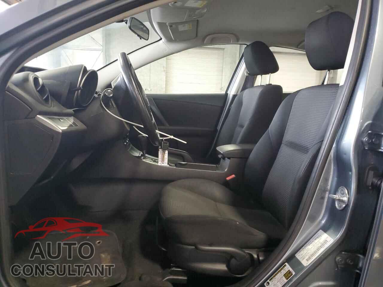 MAZDA 3 2013 - JM1BL1TF4D1710606