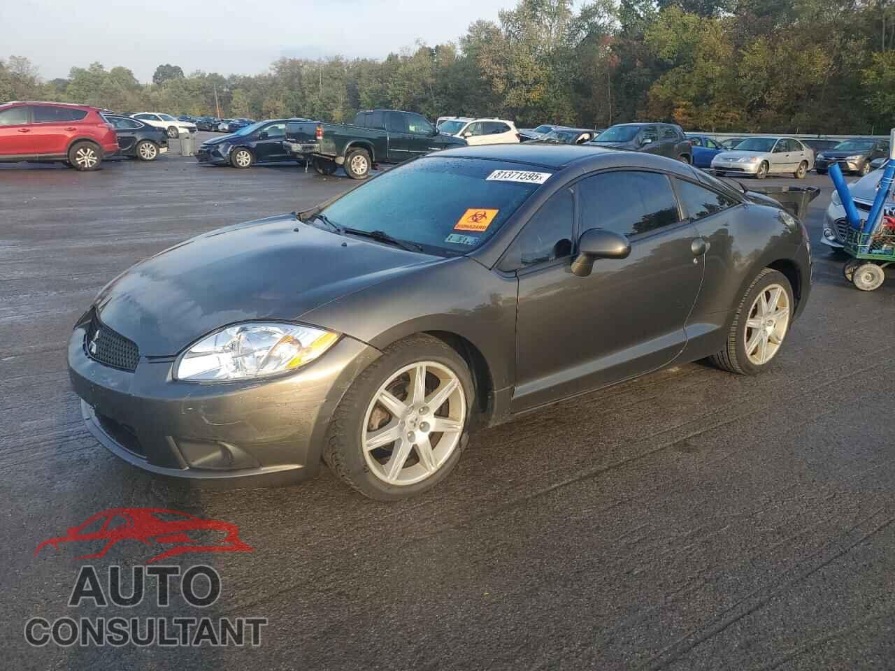 MITSUBISHI ECLIPSE 2012 - 4A31K5DF6CE001037