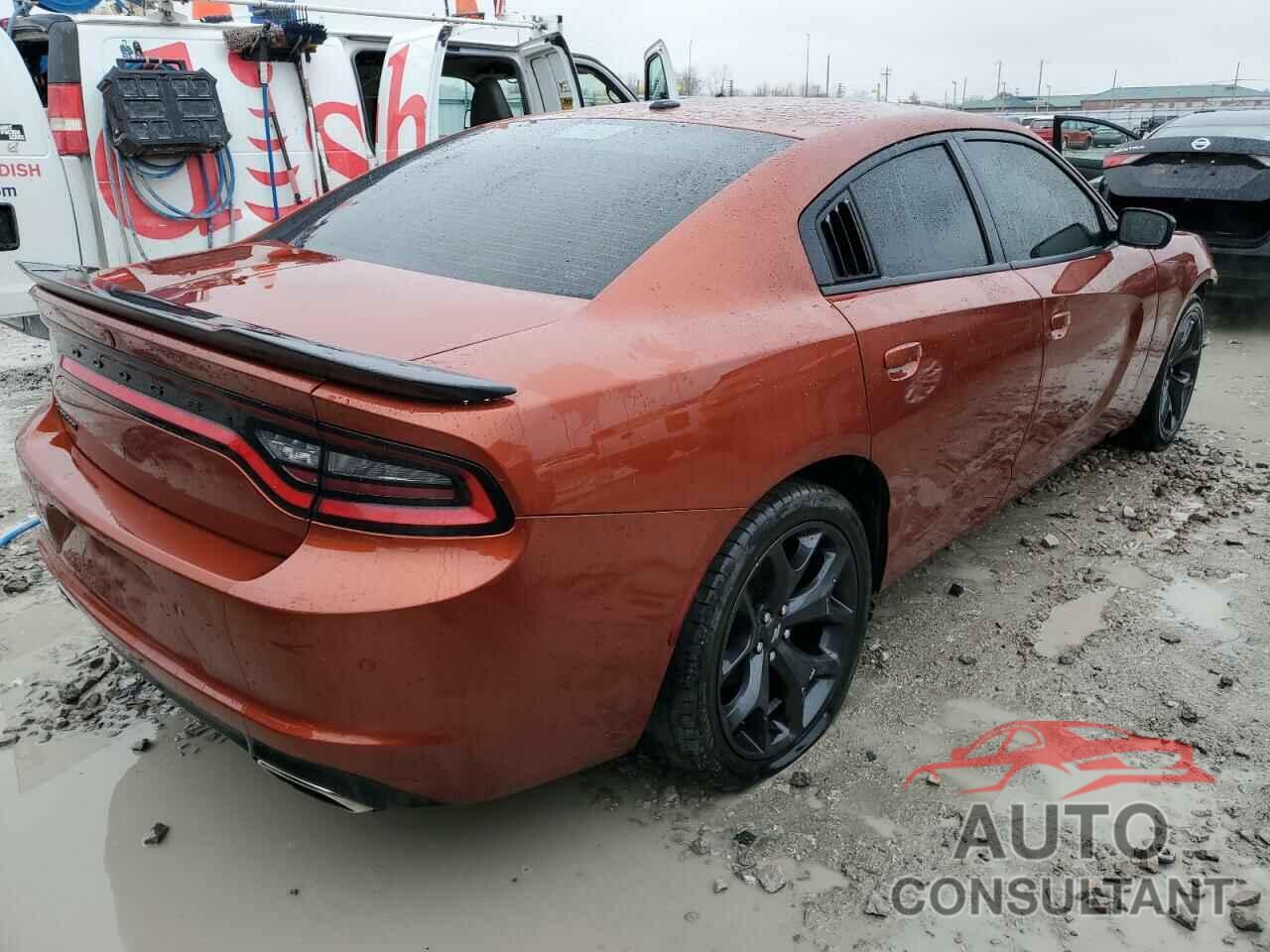 DODGE CHARGER 2020 - 2C3CDXBG0LH248645