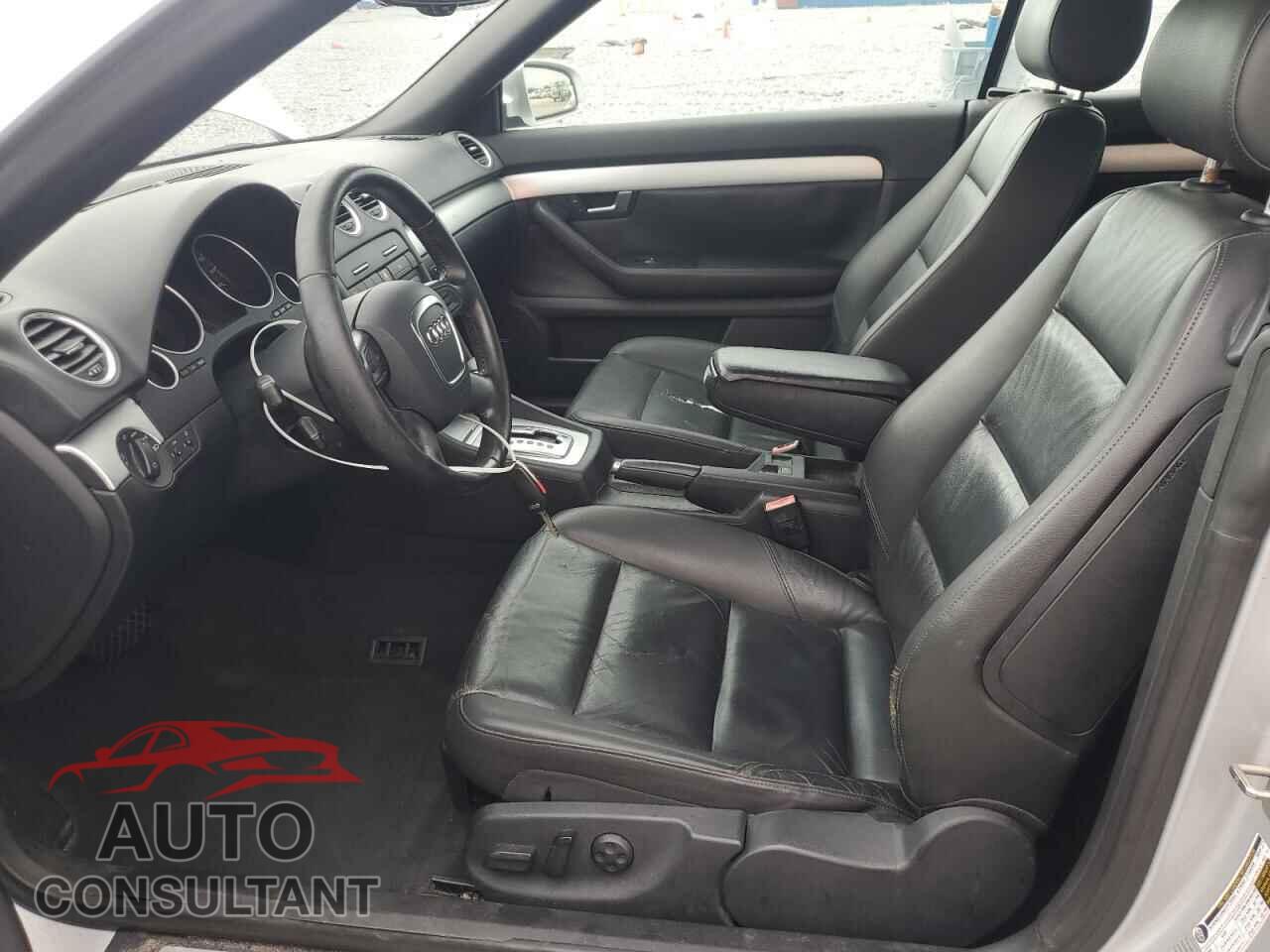 AUDI A4 2009 - WAUAF48H69K009918
