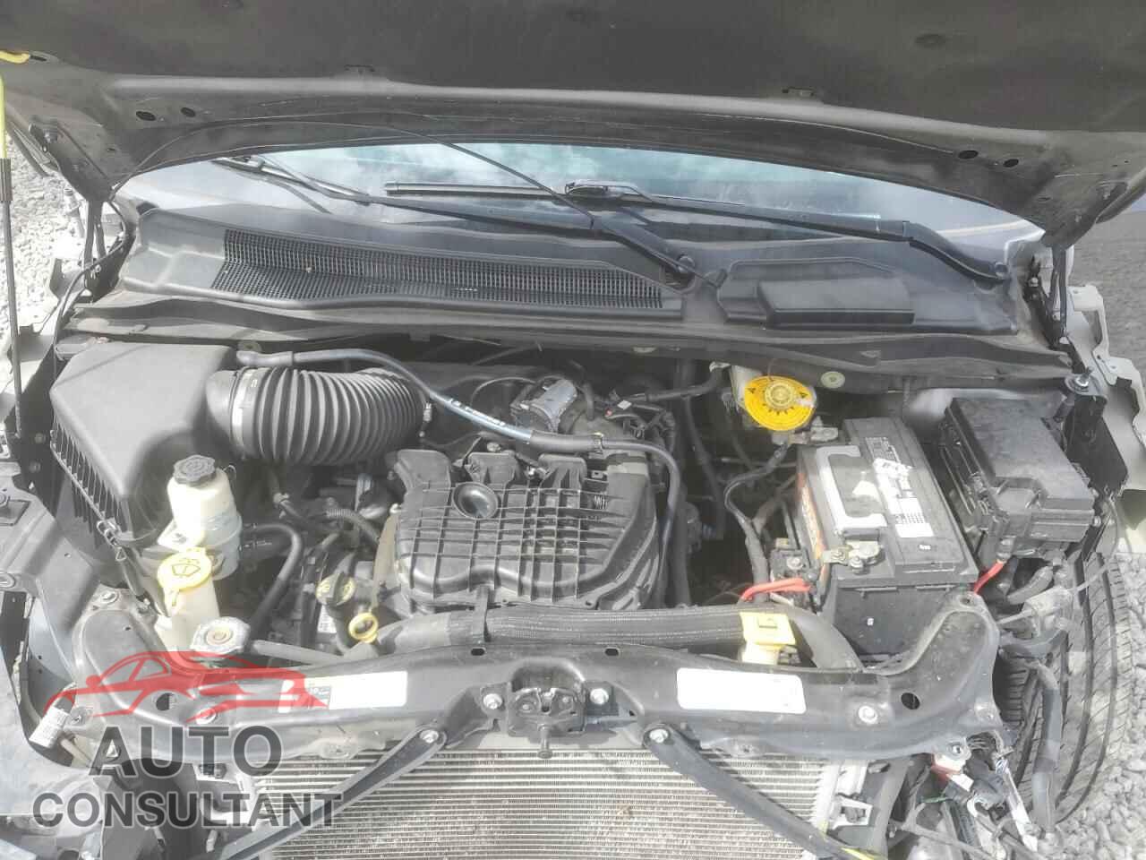DODGE CARAVAN 2018 - 2C4RDGEG2JR200041