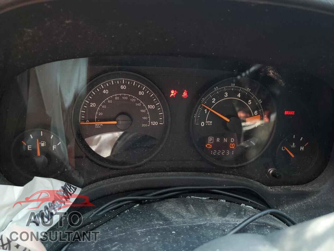 JEEP COMPASS 2015 - 1C4NJCBA2FD334154