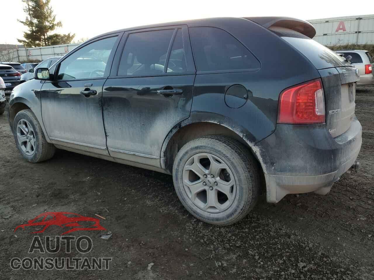FORD EDGE 2014 - 2FMDK4JCXEBA82347