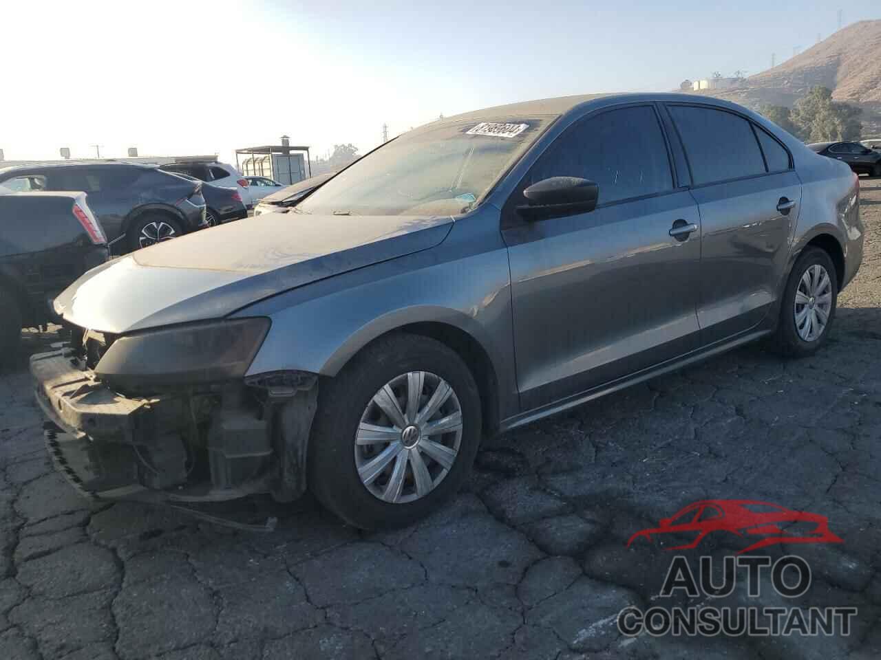VOLKSWAGEN JETTA 2015 - 3VW2K7AJ9FM346540