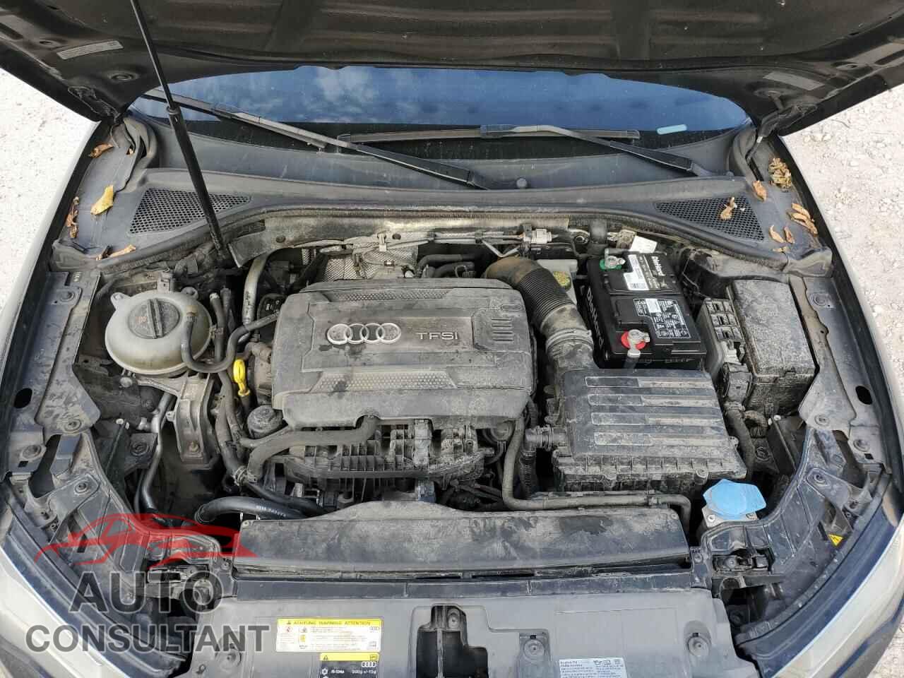 AUDI A3 2015 - WAUBFGFF7F1140106