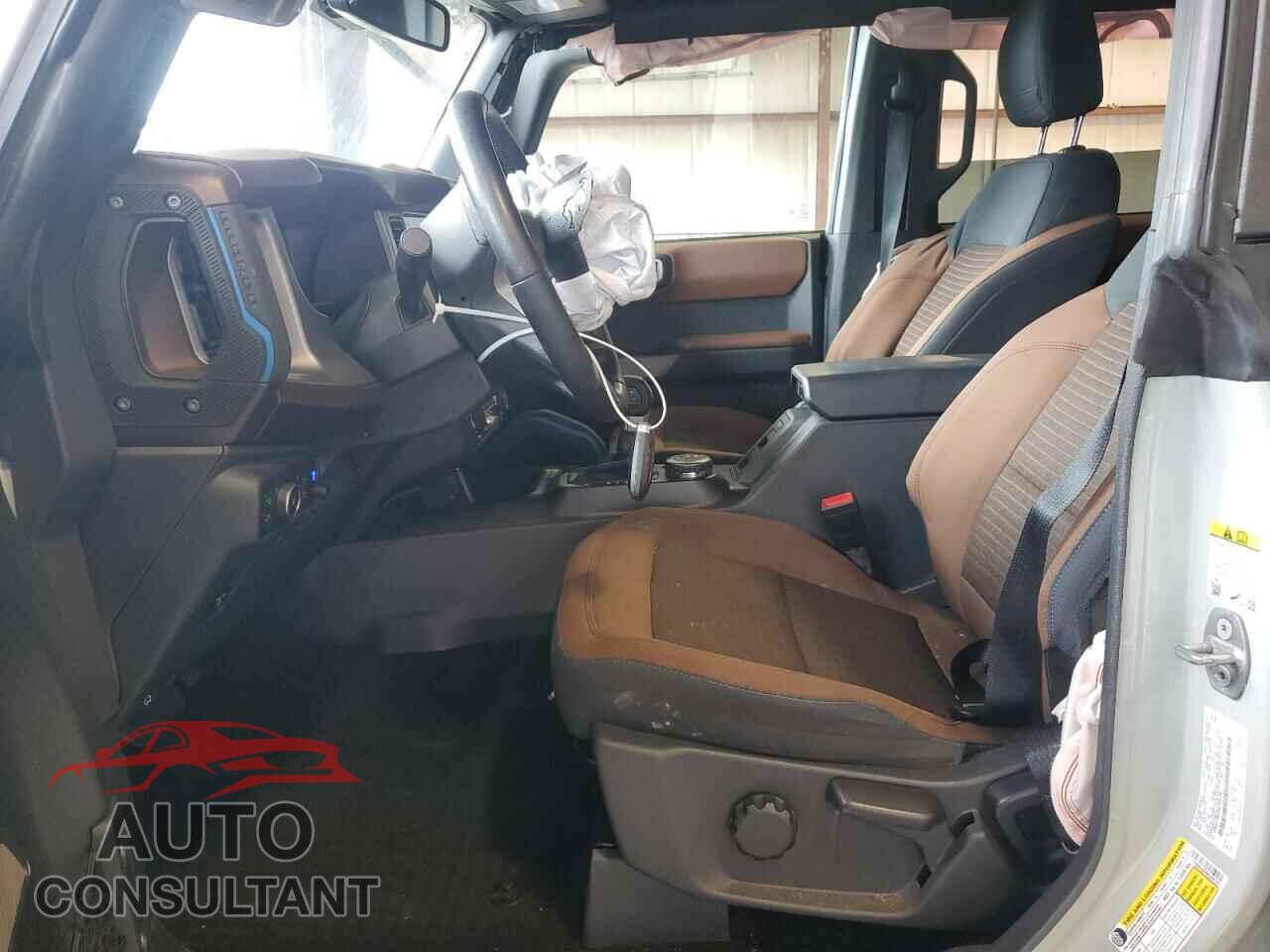 FORD BRONCO 2022 - 1FMDE5BH9NLB88795