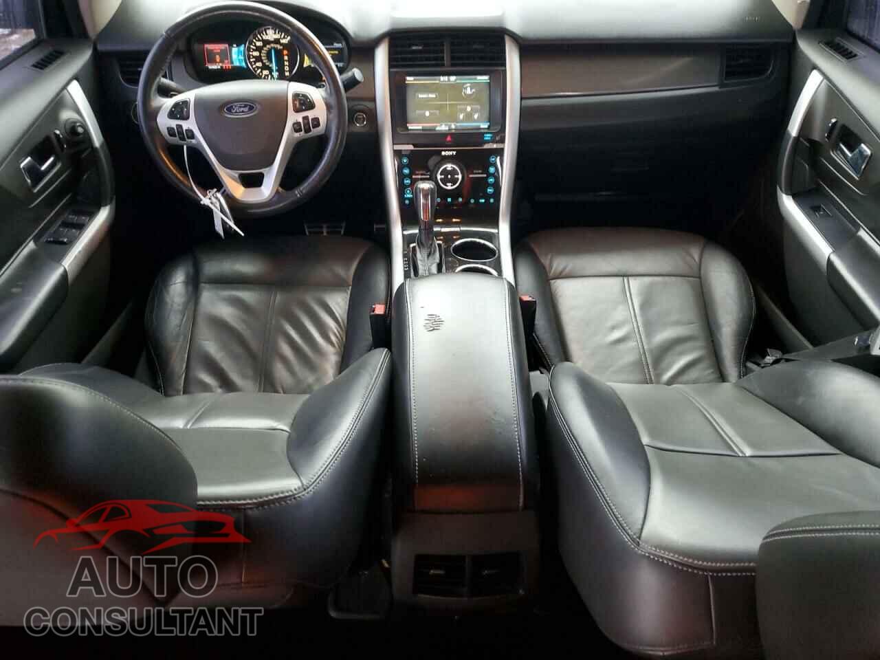 FORD EDGE 2011 - 2FMDK3AK3BBA74667