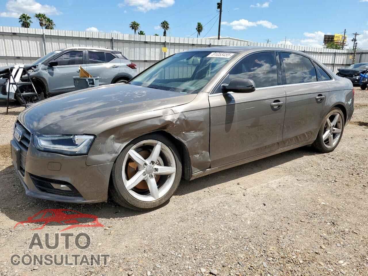 AUDI A4 2015 - WAUBFC8K7FN020947