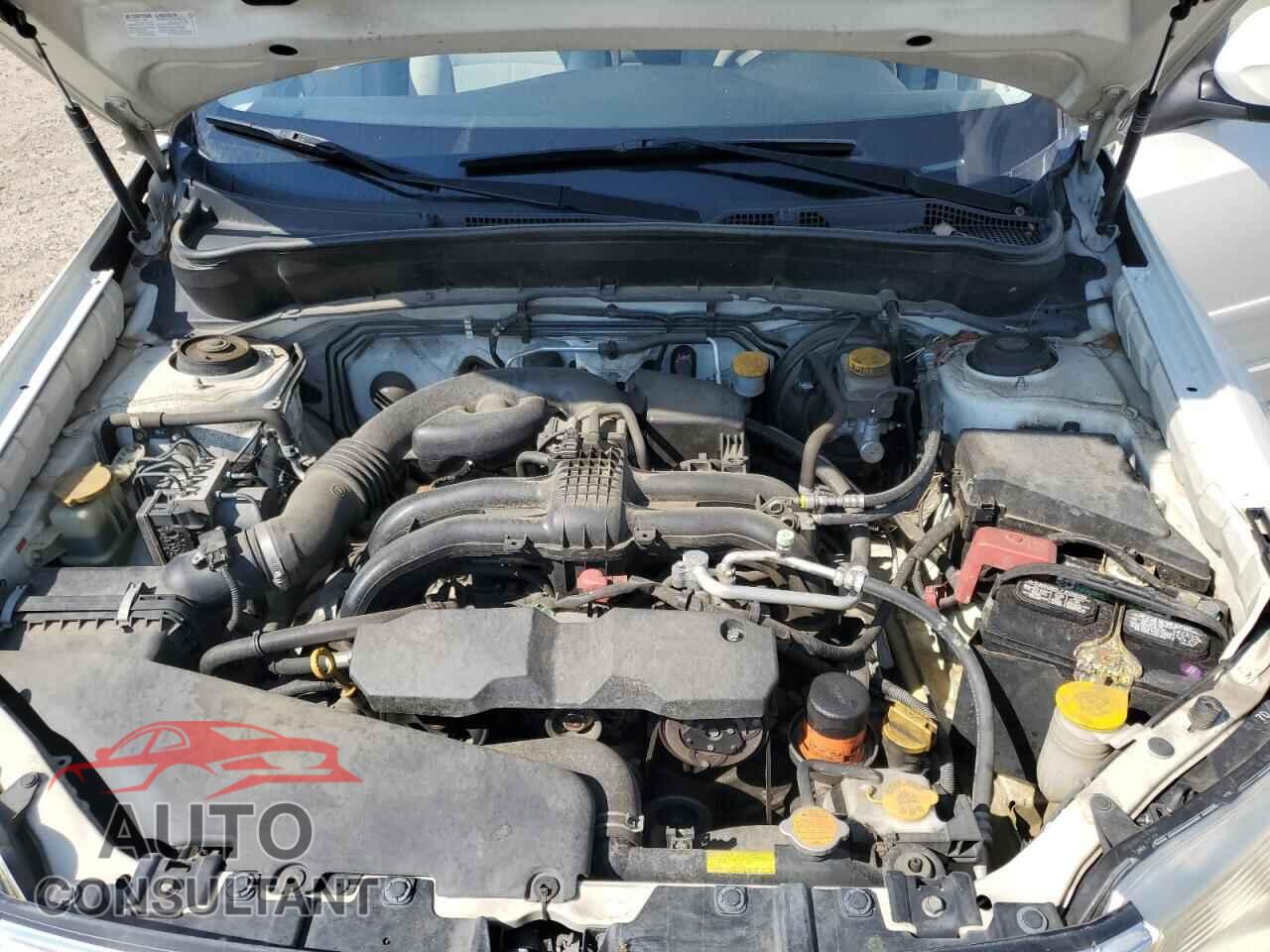 SUBARU FORESTER 2013 - JF2SHADC8DG424391