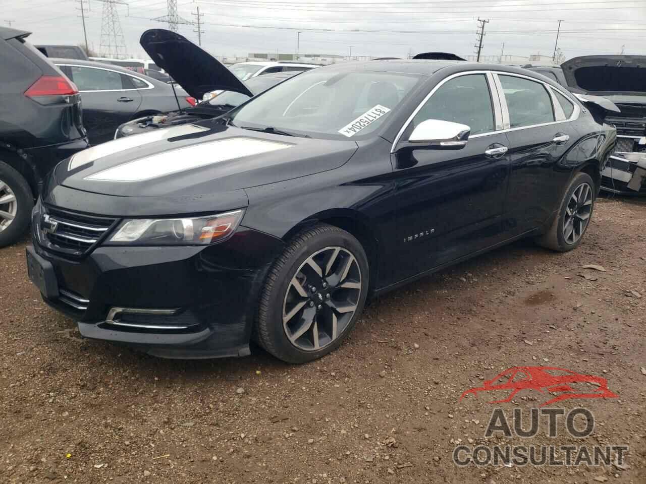 CHEVROLET IMPALA 2019 - 2G11Z5S33K9120312