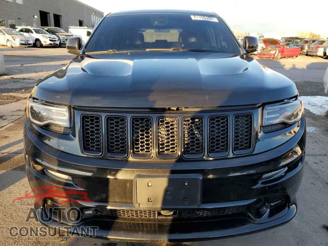 JEEP GRAND CHER 2015 - 1C4RJFDJ2FC687483