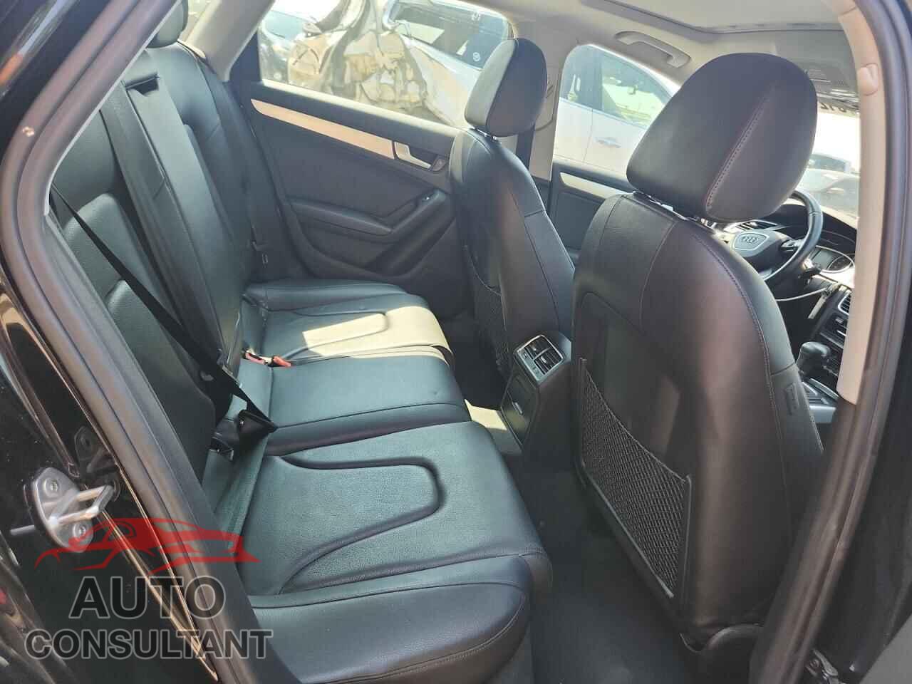 AUDI A4 2013 - WAUFFAFL3DN005134