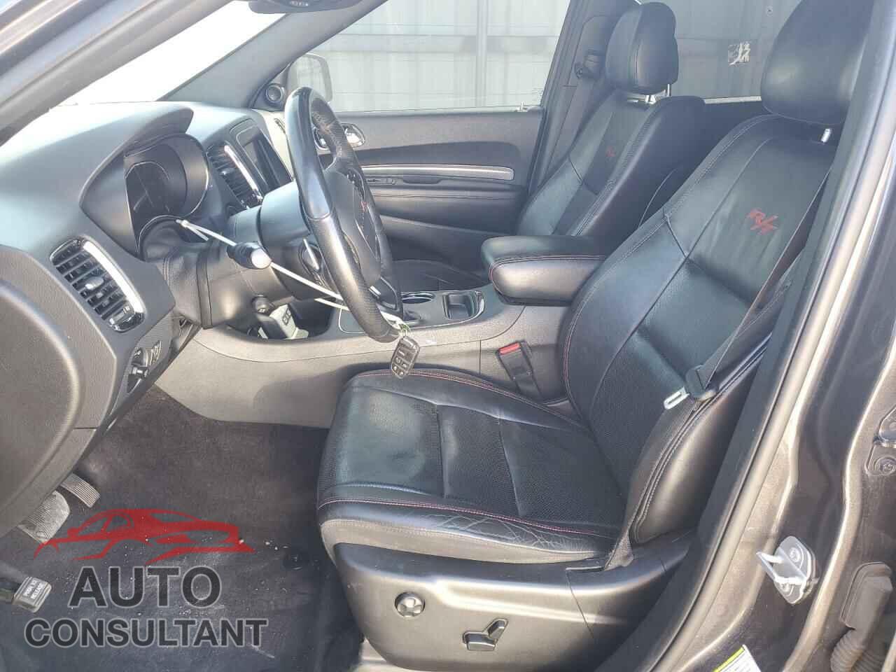 DODGE DURANGO 2018 - 1C4SDHCT6JC495435