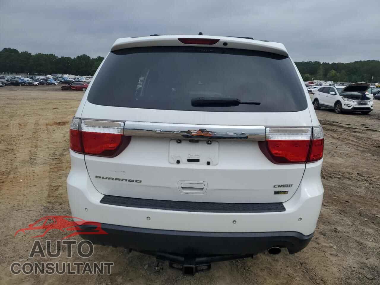 DODGE DURANGO 2013 - 1C4RDHDG2DC673135