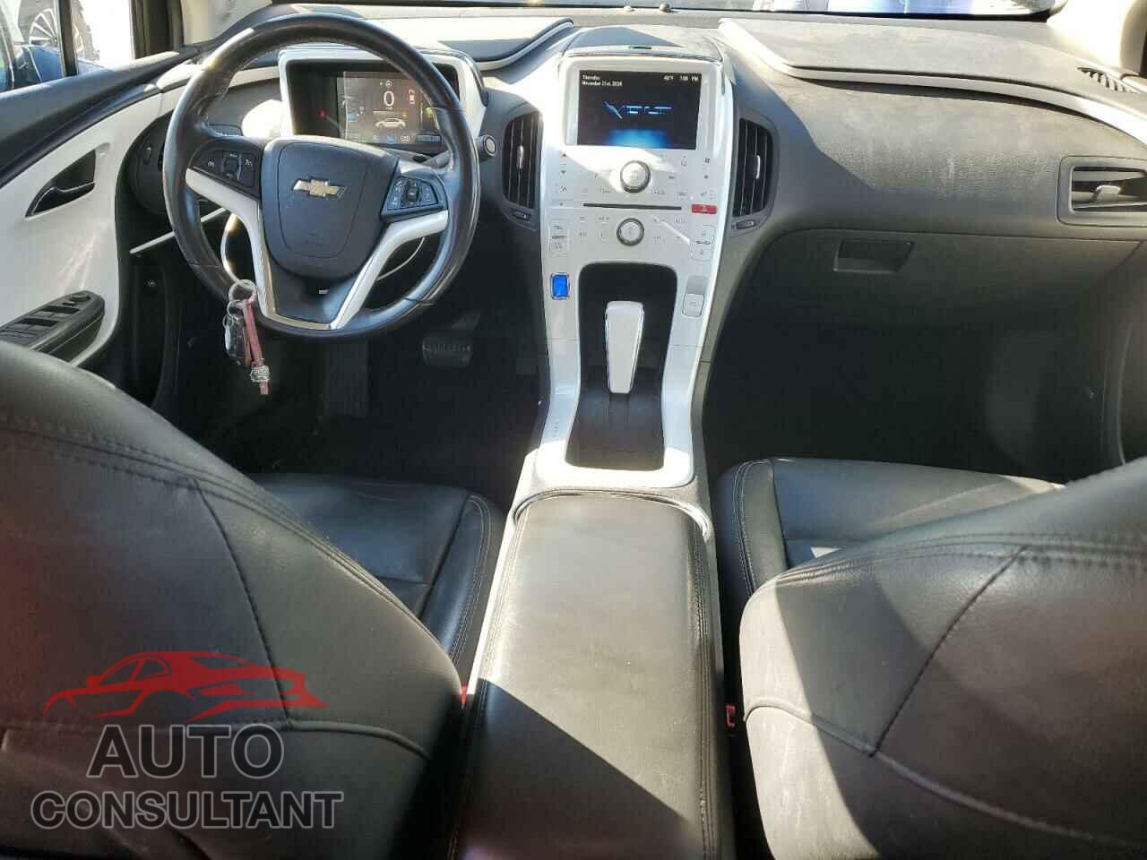 CHEVROLET VOLT 2013 - 1G1RD6E46DU135646