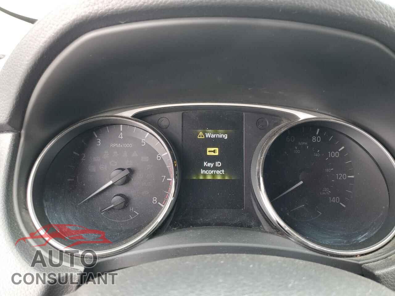 NISSAN ROGUE 2015 - KNMAT2MT2FP550053