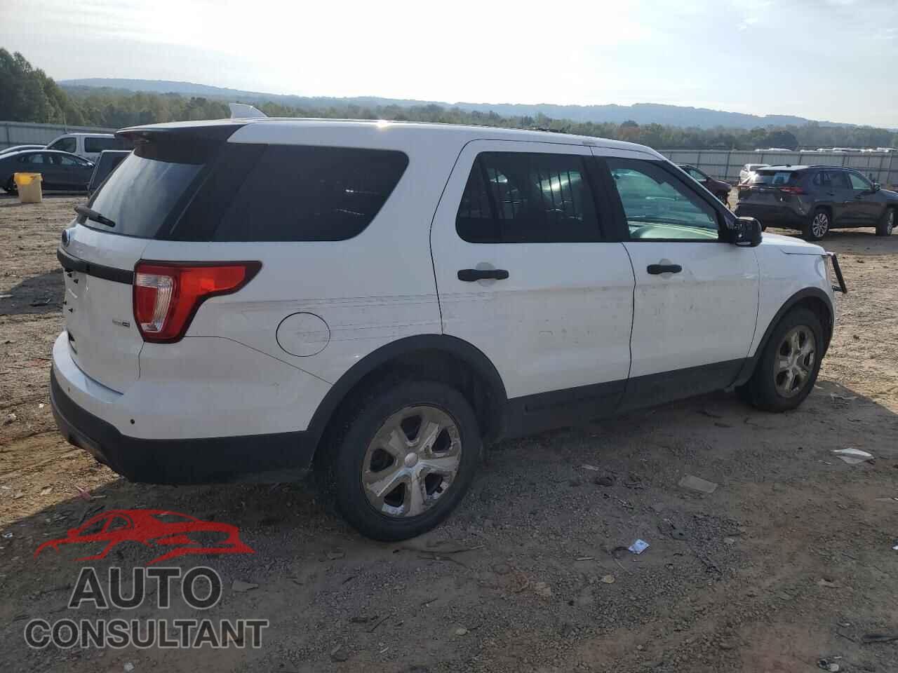 FORD EXPLORER 2016 - 1FM5K8AR3GGA86364