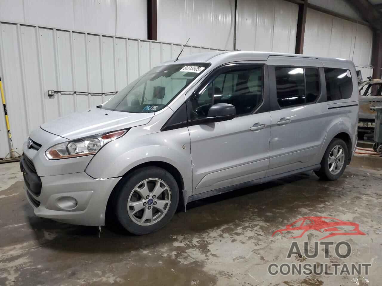 FORD TRANSIT 2016 - NM0GE9F78G1271625