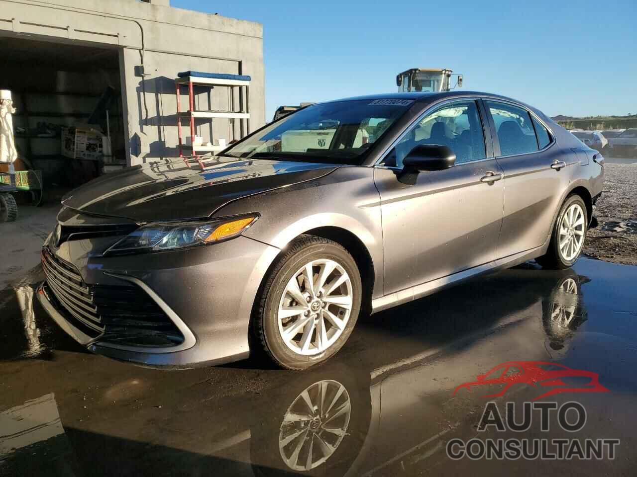 TOYOTA CAMRY 2023 - 4T1C11AKXPU179954